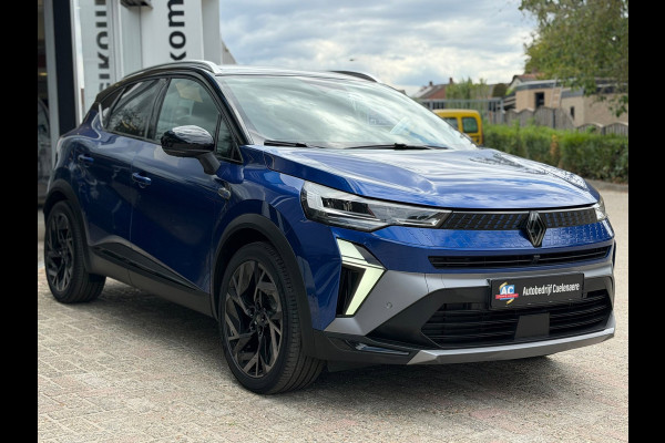 Renault Captur 1.6 E-Tech full hybrid 145 esprit Alpine Harman/Kardon Sound / 360 camera / Elektr voorst / WinterPack