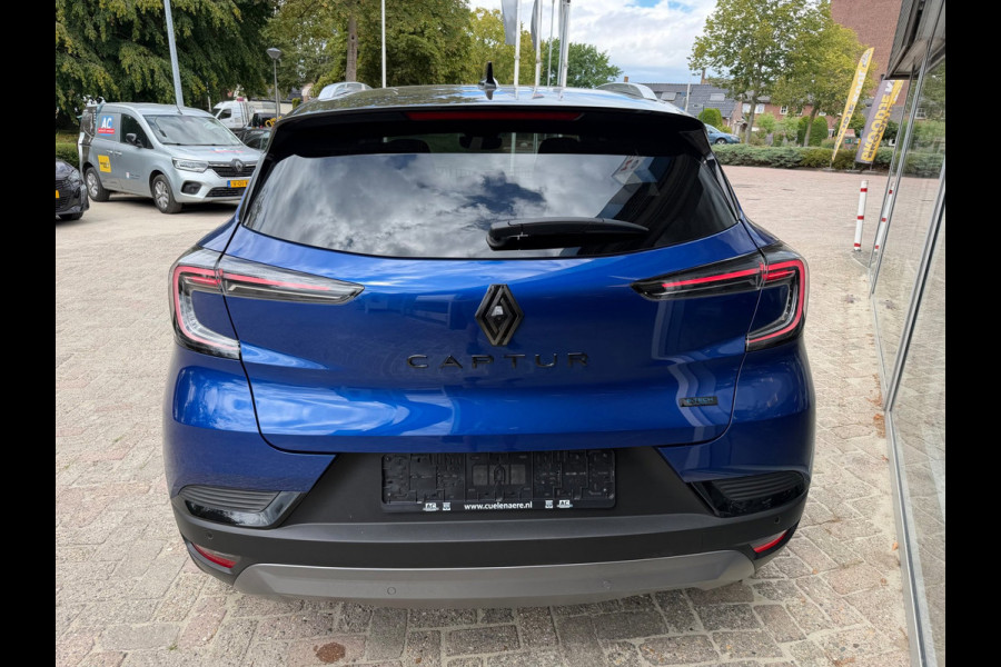 Renault Captur 1.6 E-Tech full hybrid 145 esprit Alpine Harman/Kardon Sound / 360 camera / Elektr voorst / WinterPack