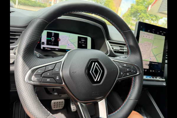 Renault Captur 1.6 E-Tech full hybrid 145 esprit Alpine Harman/Kardon Sound / 360 camera / Elektr voorst / WinterPack