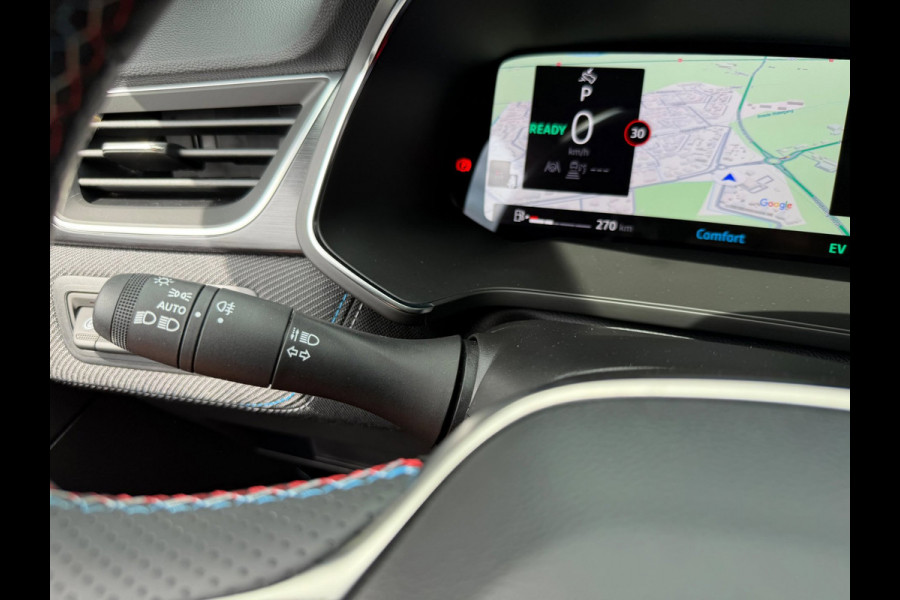 Renault Captur 1.6 E-Tech full hybrid 145 esprit Alpine Harman/Kardon Sound / 360 camera / Elektr voorst / WinterPack
