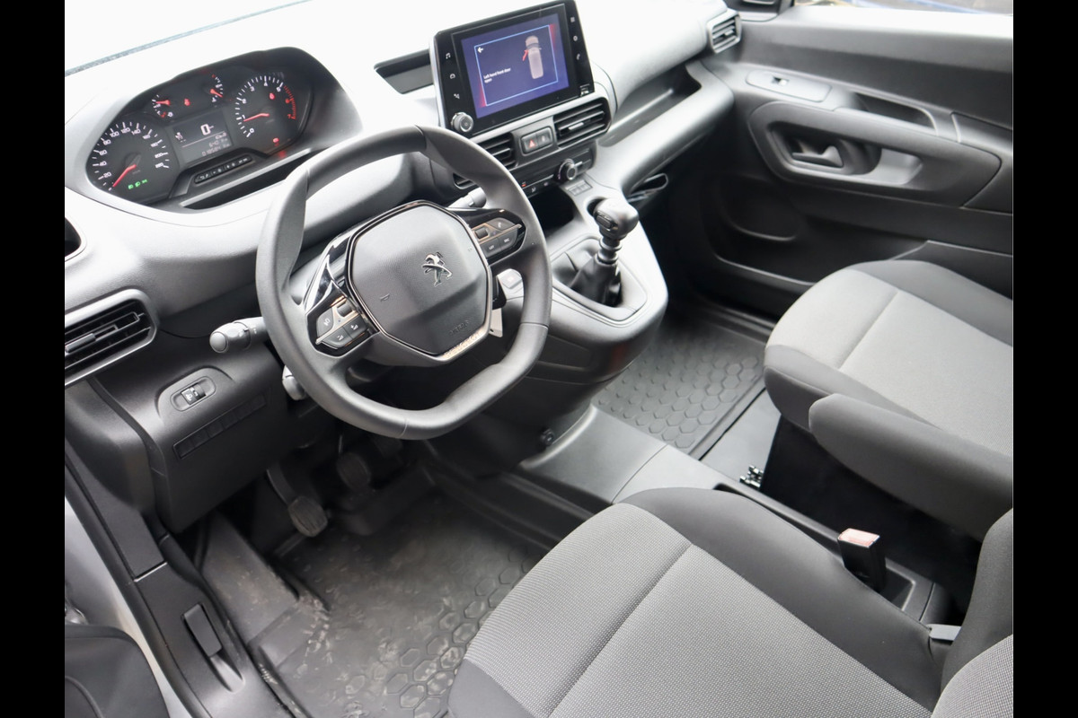 Peugeot Partner HDI 102PK MARGE-BTW VRIJ AIRCO CRUISE