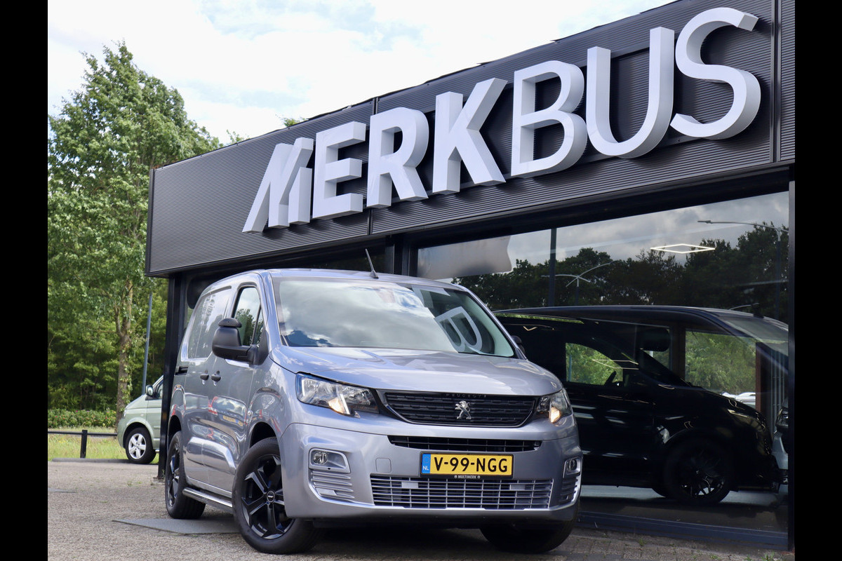 Peugeot Partner HDI 102PK MARGE-BTW VRIJ AIRCO CRUISE