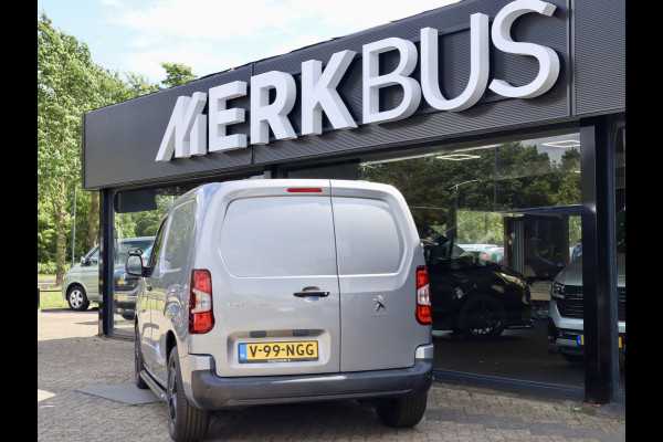Peugeot Partner HDI 102PK MARGE-BTW VRIJ AIRCO CRUISE