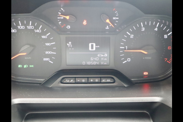 Peugeot Partner HDI 102PK MARGE-BTW VRIJ AIRCO CRUISE