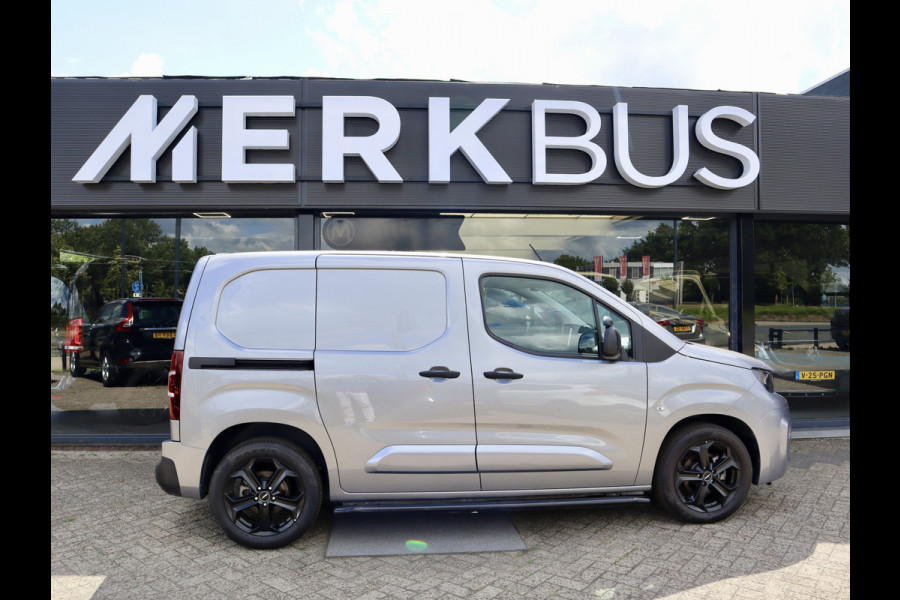 Peugeot Partner HDI 102PK MARGE-BTW VRIJ AIRCO CRUISE