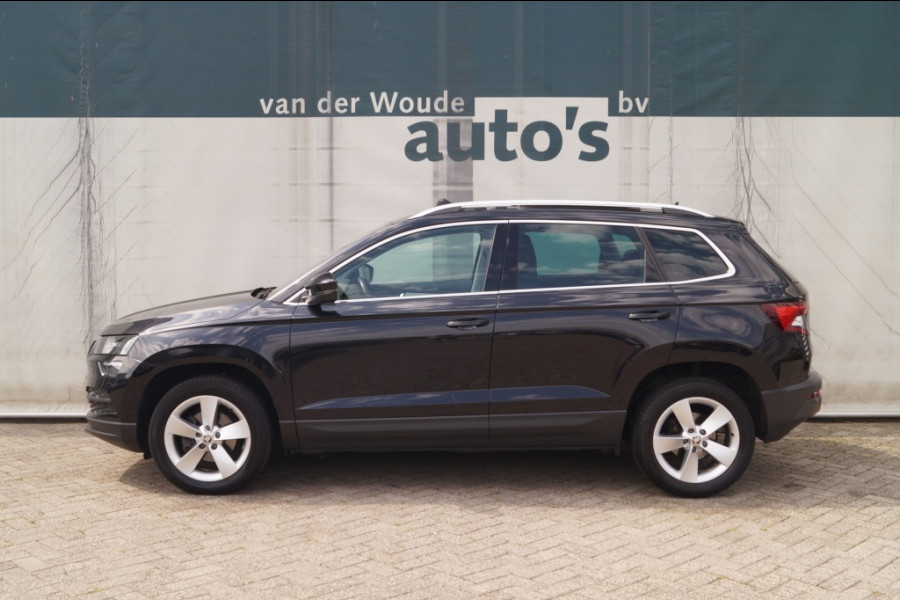 Škoda Karoq 1.0 TSI 115pk DSG Ambition Business -PANO-ECC-NAVI-