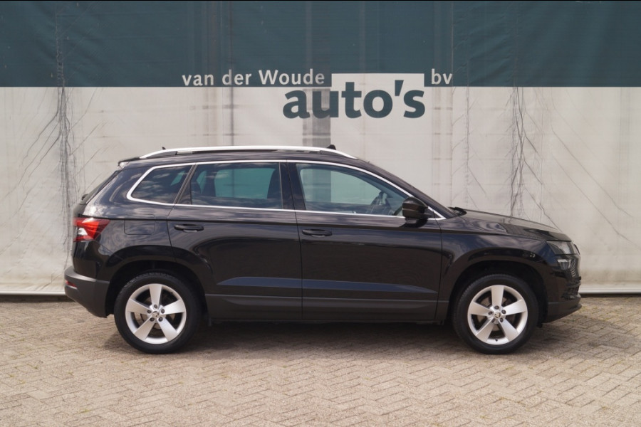 Škoda Karoq 1.0 TSI 115pk DSG Ambition Business -PANO-ECC-NAVI-