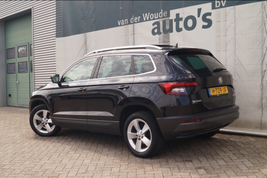Škoda Karoq 1.0 TSI 115pk DSG Ambition Business -PANO-ECC-NAVI-