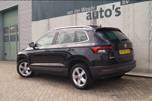 Škoda Karoq 1.0 TSI 115pk DSG Ambition Business -PANO-ECC-NAVI-