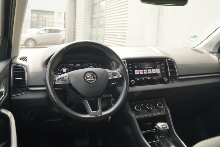 Škoda Karoq 1.0 TSI 115pk DSG Ambition Business -PANO-ECC-NAVI-
