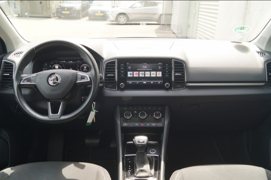 Škoda Karoq 1.0 TSI 115pk DSG Ambition Business -PANO-ECC-NAVI-