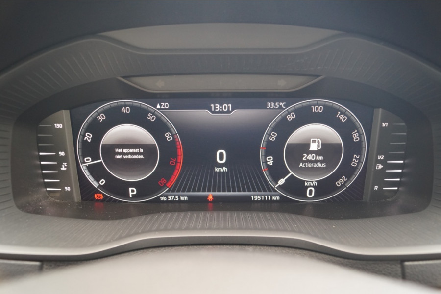 Škoda Karoq 1.0 TSI 115pk DSG Ambition Business -PANO-ECC-NAVI-