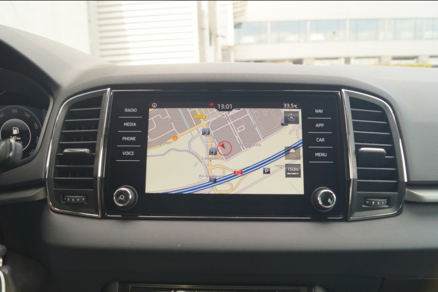 Škoda Karoq 1.0 TSI 115pk DSG Ambition Business -PANO-ECC-NAVI-