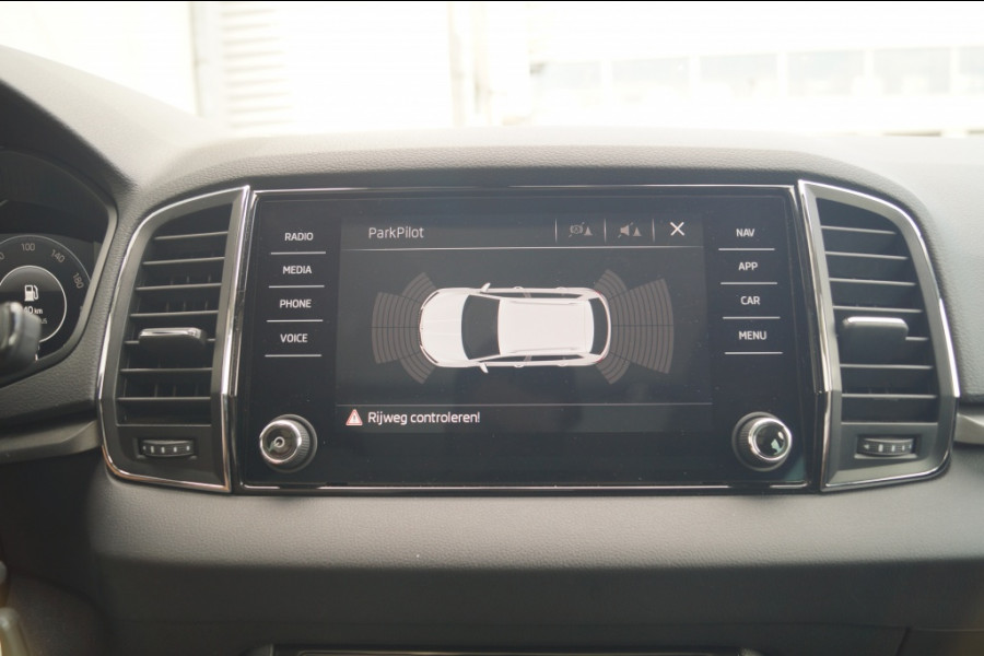 Škoda Karoq 1.0 TSI 115pk DSG Ambition Business -PANO-ECC-NAVI-
