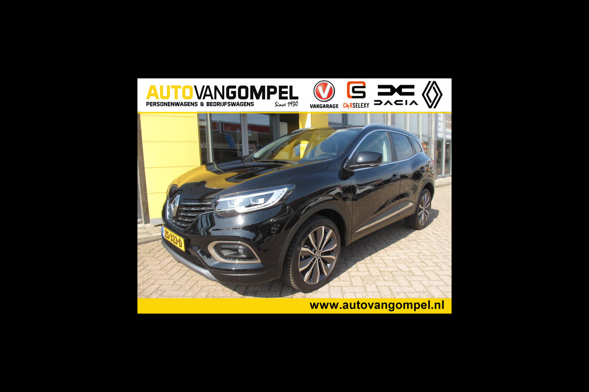 Renault Kadjar 1.3 TCe 140PK Intens | NAVI | CAMERA | 19" LM | DEALER ONDERHOUDEN | STOELVERWARMING | LED | CLIMAT CONTROL |