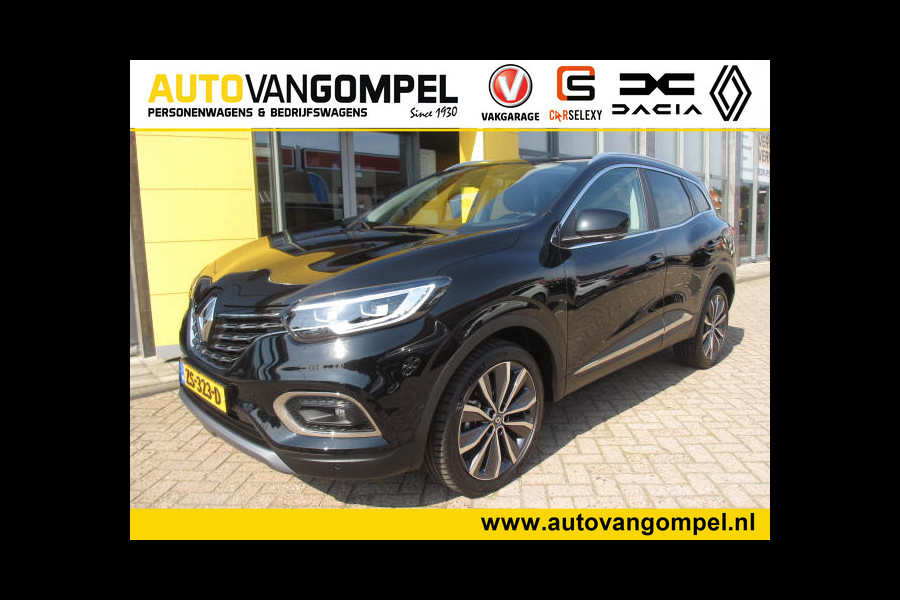 Renault Kadjar 1.3 TCe 140PK Intens | NAVI | CAMERA | 19" LM | DEALER ONDERHOUDEN | STOELVERWARMING | LED | CLIMAT CONTROL |