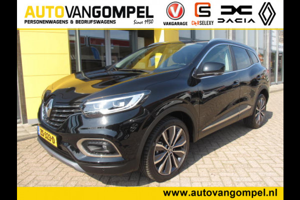Renault Kadjar 1.3 TCe 140PK Intens | NAVI | CAMERA | 19" LM | DEALER ONDERHOUDEN | STOELVERWARMING | LED | CLIMAT CONTROL |
