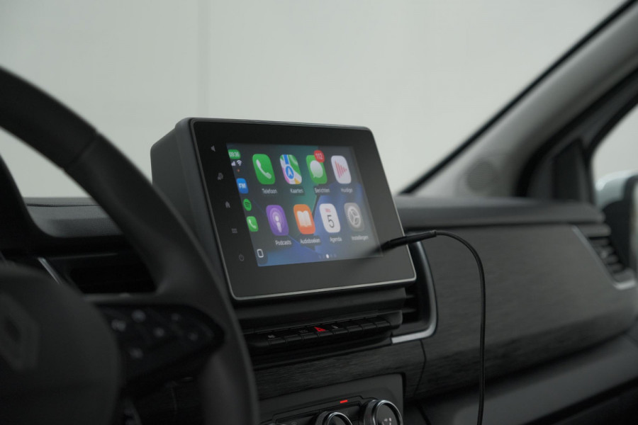 Renault Trafic E-Tech T29 L1H1 Advance 52 kWh | Laadruimte-pakket | Parkeerpakket | 3 fase lader | Camera