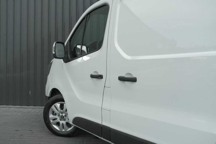 Renault Trafic E-Tech T29 L1H1 Advance 52 kWh | Laadruimte-pakket | Parkeerpakket | 3 fase lader | Camera