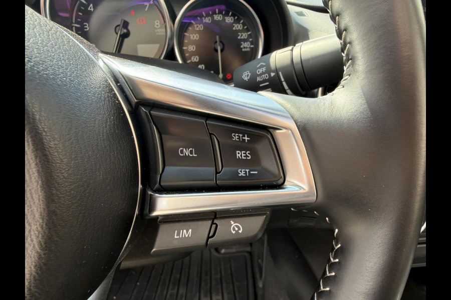 Mazda MX-5 2.0 SkyActiv-G 184 Exclusive-Line | NEDERLANDSE AUTO | LEDER | BOSE | CAMERA |