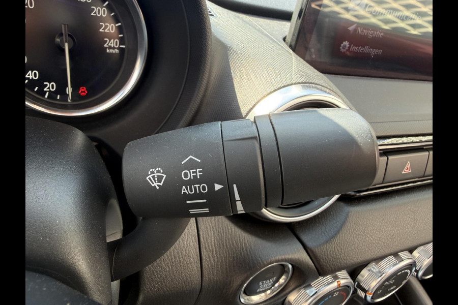 Mazda MX-5 2.0 SkyActiv-G 184 Exclusive-Line | NEDERLANDSE AUTO | LEDER | BOSE | CAMERA |