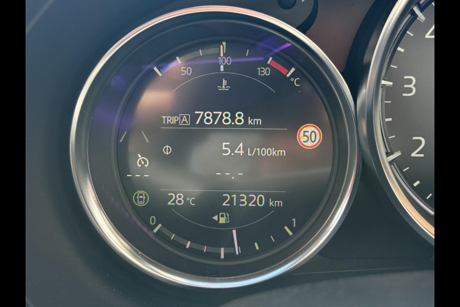 Mazda MX-5 2.0 SkyActiv-G 184 Exclusive-Line | NEDERLANDSE AUTO | LEDER | BOSE | CAMERA |