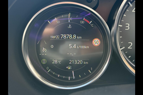 Mazda MX-5 2.0 SkyActiv-G 184 Exclusive-Line | NEDERLANDSE AUTO | LEDER | BOSE | CAMERA |