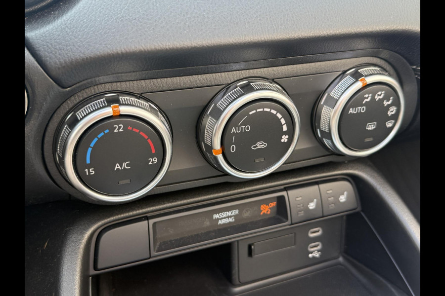 Mazda MX-5 2.0 SkyActiv-G 184 Exclusive-Line | NEDERLANDSE AUTO | LEDER | BOSE | CAMERA |