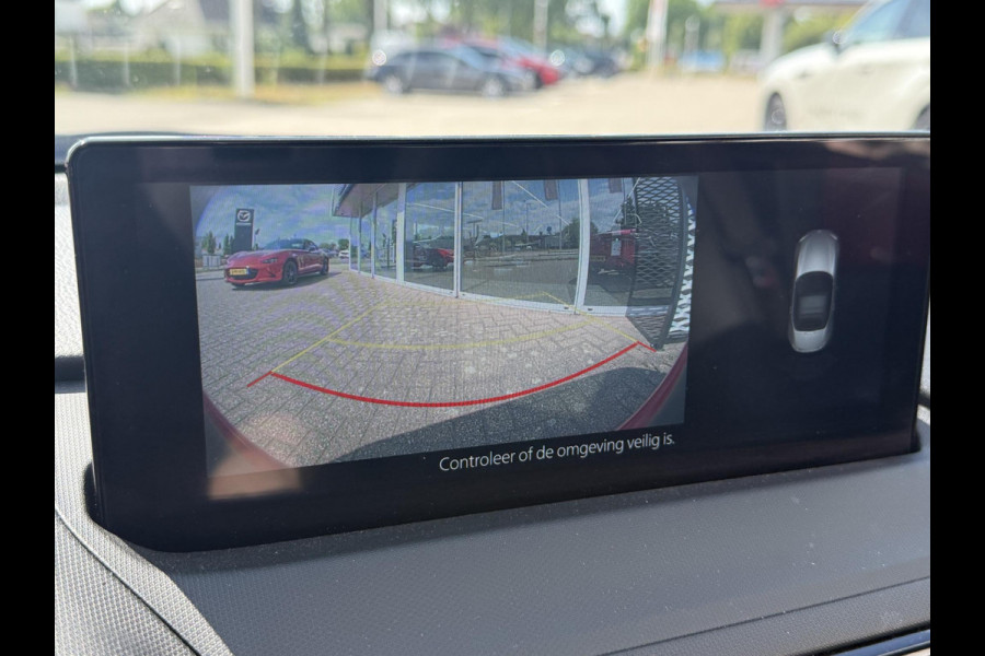 Mazda MX-5 2.0 SkyActiv-G 184 Exclusive-Line | NEDERLANDSE AUTO | LEDER | BOSE | CAMERA |