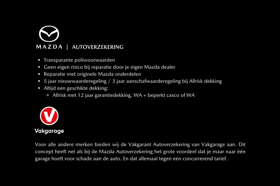 Mazda MX-5 2.0 SkyActiv-G 184 Exclusive-Line | NEDERLANDSE AUTO | LEDER | BOSE | CAMERA |
