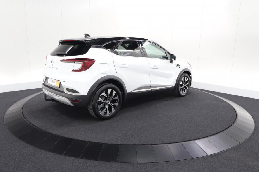 Renault Captur Mild Hybrid 160 techno | Trekhaak | Dodehoekdetectie | Camera | Navigatie