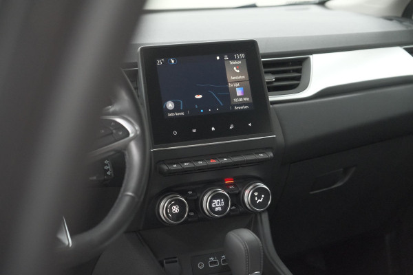 Renault Captur Mild Hybrid 160 techno | Trekhaak | Dodehoekdetectie | Camera | Navigatie