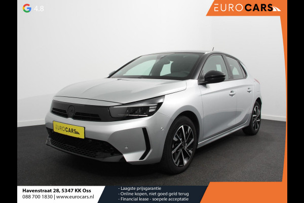 Opel Corsa 1.2 Turbo 130 pk Automaat GS Navigatie Apple Carplay/Android Auto Digitale Cockpit Camera Parkeer sensoren Airco