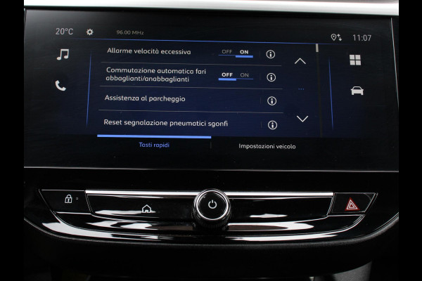 Opel Corsa 1.2 Turbo 130 pk Automaat GS Navigatie Apple Carplay/Android Auto Digitale Cockpit Camera Parkeer sensoren Airco