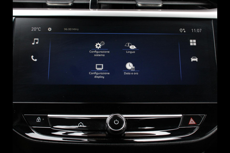 Opel Corsa 1.2 Turbo 130 pk Automaat GS Navigatie Apple Carplay/Android Auto Digitale Cockpit Camera Parkeer sensoren Airco