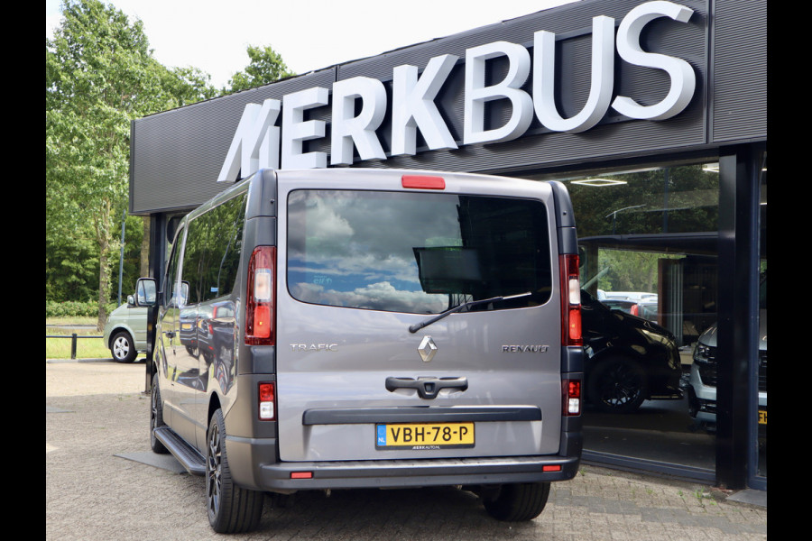 Renault Trafic 1.6 dCi 145PK ENKELE CABINE MARGE-BTW VRIJ