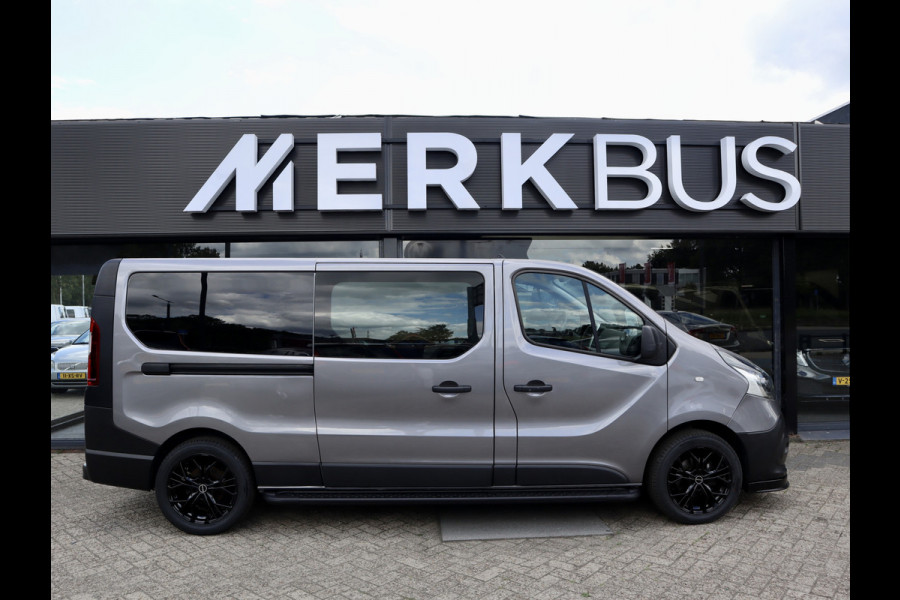 Renault Trafic 1.6 dCi 145PK ENKELE CABINE MARGE-BTW VRIJ