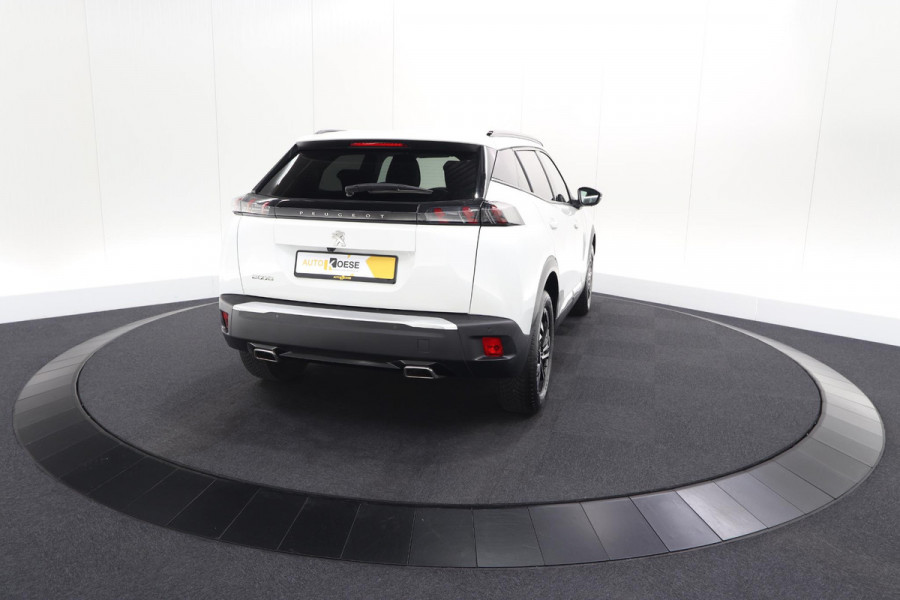 Peugeot 2008 PureTech 130 EAT8 Allure Pack | Camera | Parkeersensoren | Keyless Entry |  Apple Carplay