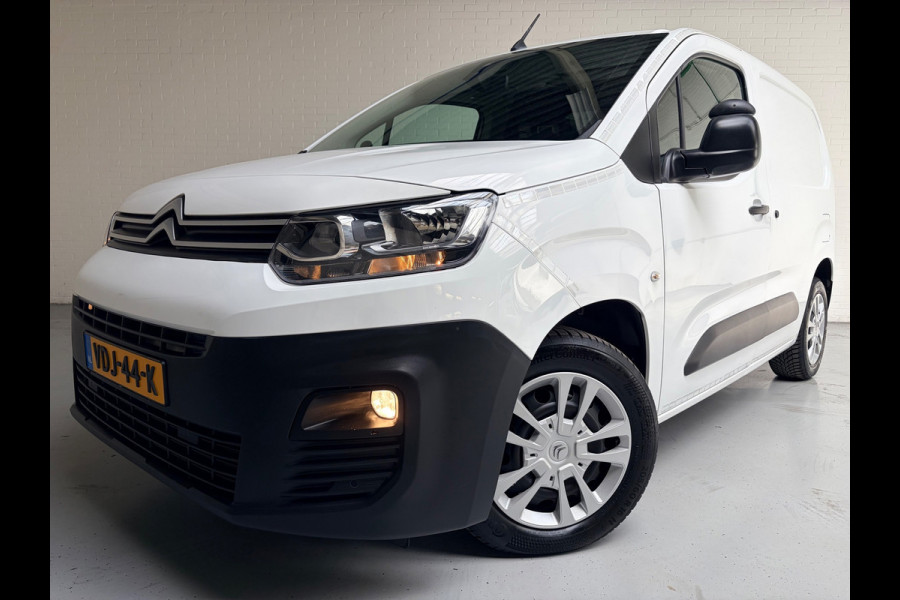 Citroën Berlingo Servicewagen 1.5 BlueHDI 100pk euro61 L1H1 BOTT inrichting, Victron omvormer v230, Standkachel, RIJKLAARPRIJS!