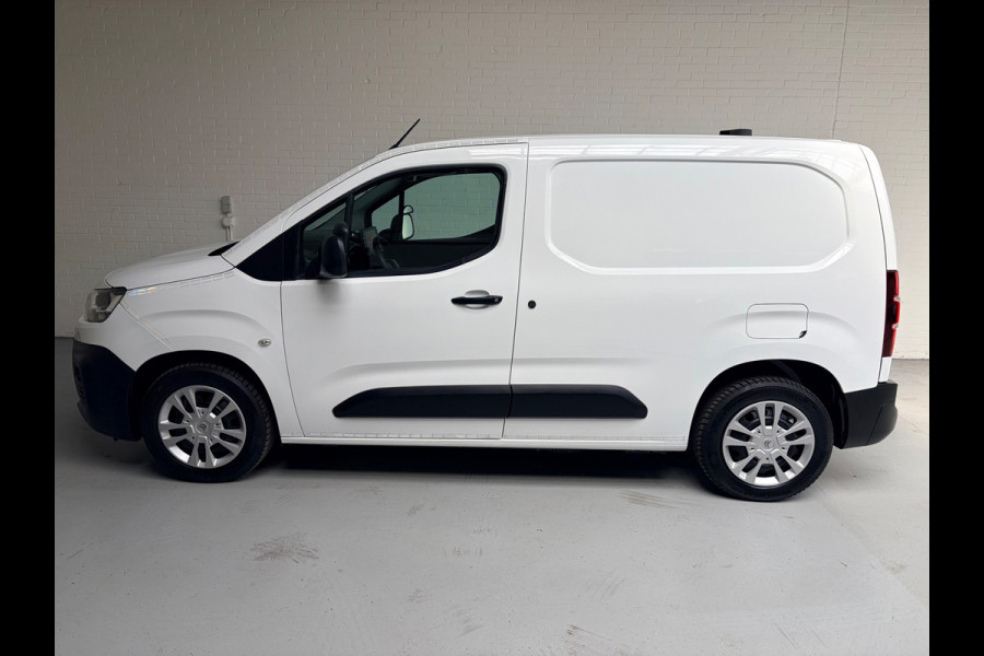 Citroën Berlingo Servicewagen 1.5 BlueHDI 100pk euro61 L1H1 BOTT inrichting, Victron omvormer v230, Standkachel, RIJKLAARPRIJS!