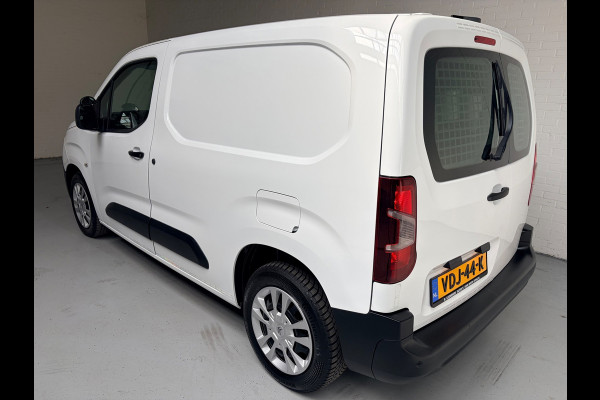 Citroën Berlingo Servicewagen 1.5 BlueHDI 100pk euro61 L1H1 BOTT inrichting, Victron omvormer v230, Standkachel, RIJKLAARPRIJS!