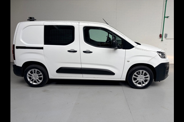 Citroën Berlingo Servicewagen 1.5 BlueHDI 100pk euro61 L1H1 BOTT inrichting, Victron omvormer v230, Standkachel, RIJKLAARPRIJS!