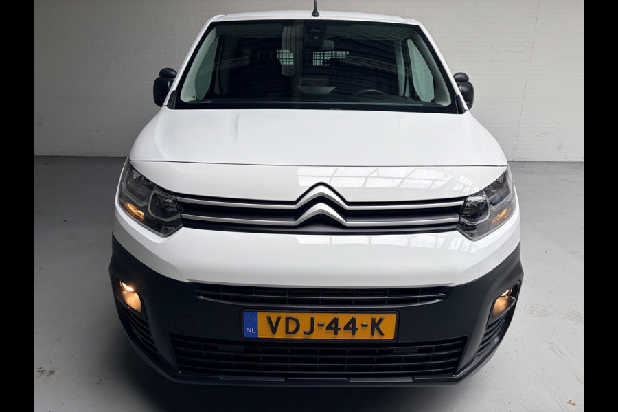 Citroën Berlingo Servicewagen 1.5 BlueHDI 100pk euro61 L1H1 BOTT inrichting, Victron omvormer v230, Standkachel, RIJKLAARPRIJS!