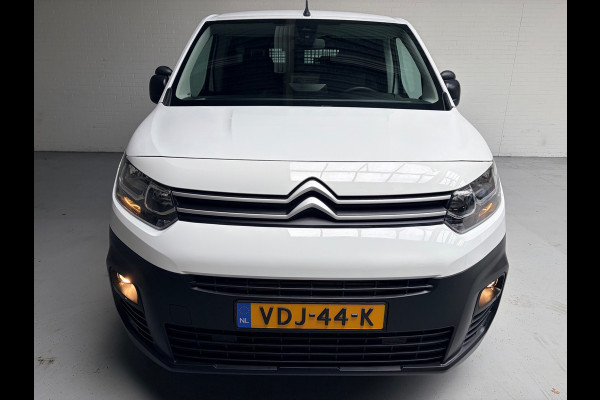 Citroën Berlingo Servicewagen 1.5 BlueHDI 100pk euro61 L1H1 BOTT inrichting, Victron omvormer v230, Standkachel, RIJKLAARPRIJS!