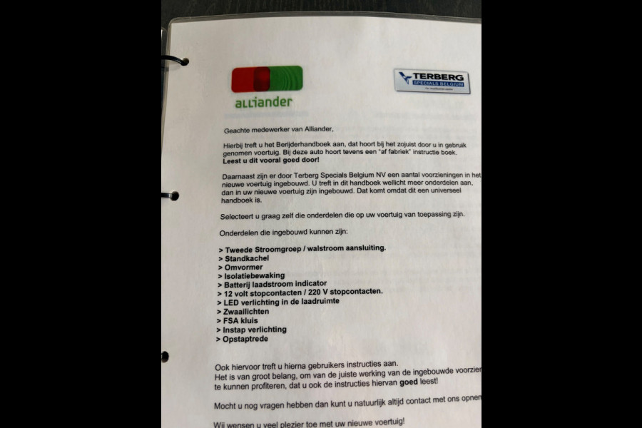 Citroën Berlingo Servicewagen 1.5 BlueHDI 100pk euro61 L1H1 BOTT inrichting, Victron omvormer v230, Standkachel, RIJKLAARPRIJS!
