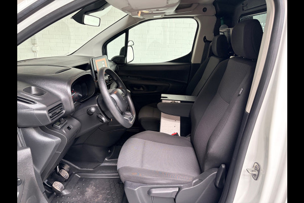 Citroën Berlingo Servicewagen 1.5 BlueHDI 100pk euro61 L1H1 BOTT inrichting, Victron omvormer v230, Standkachel, RIJKLAARPRIJS!