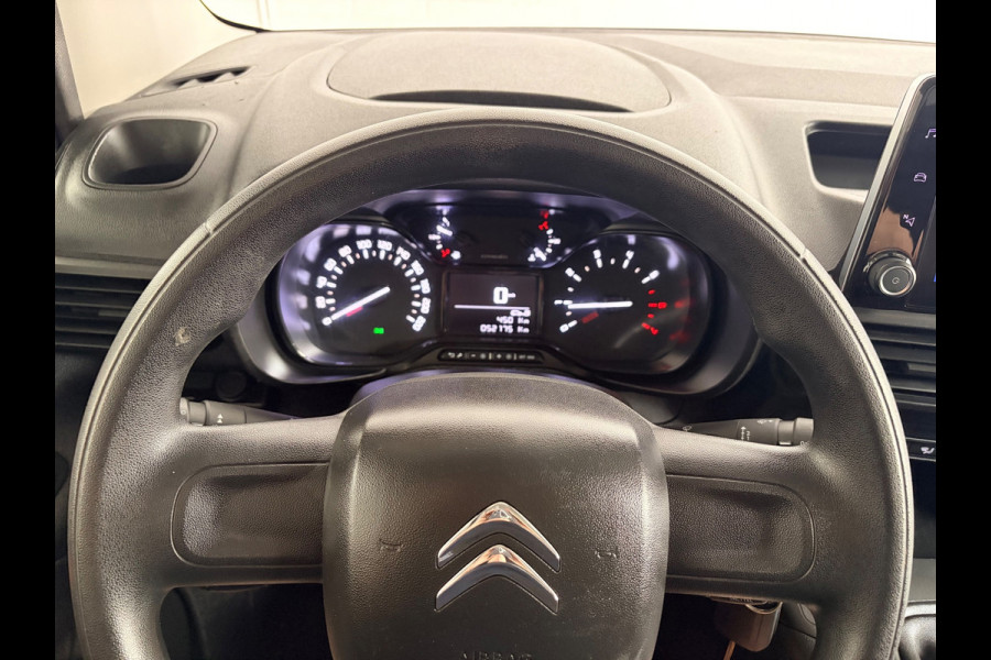 Citroën Berlingo Servicewagen 1.5 BlueHDI 100pk euro61 L1H1 BOTT inrichting, Victron omvormer v230, Standkachel, RIJKLAARPRIJS!