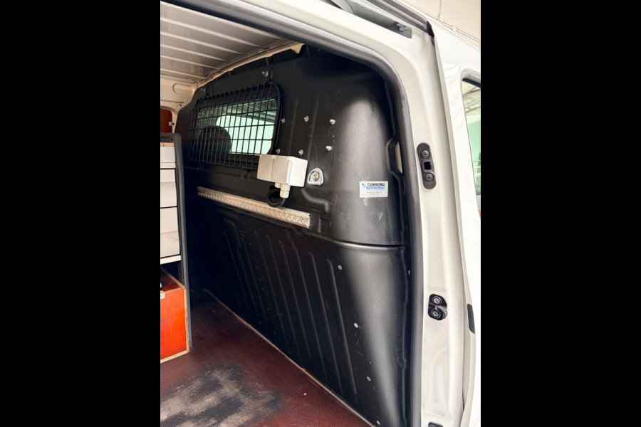 Citroën Berlingo Servicewagen 1.5 BlueHDI 100pk euro61 L1H1 BOTT inrichting, Victron omvormer v230, Standkachel, RIJKLAARPRIJS!