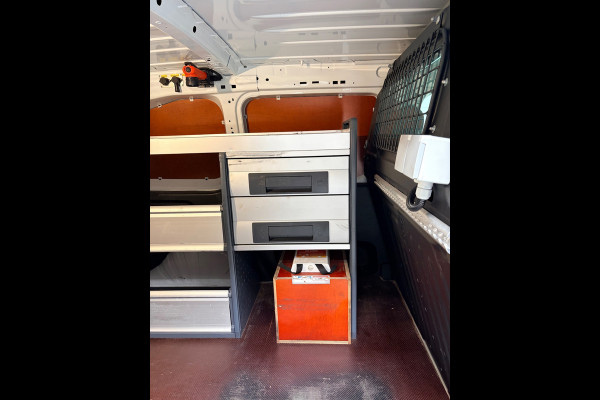 Citroën Berlingo Servicewagen 1.5 BlueHDI 100pk euro61 L1H1 BOTT inrichting, Victron omvormer v230, Standkachel, RIJKLAARPRIJS!