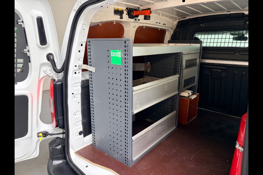 Citroën Berlingo Servicewagen 1.5 BlueHDI 100pk euro61 L1H1 BOTT inrichting, Victron omvormer v230, Standkachel, RIJKLAARPRIJS!